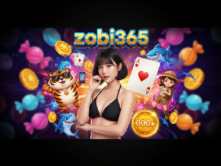 zobi365 สล็อตออนไลน์